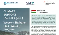 WeBa+ Country Fiche Tajikistan - cover