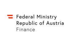 Austrian Federal Ministry of Finance (BMF) logo