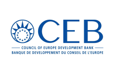 Council of Europe Development Bank logo