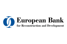 European Bank for Reconstruction and Development logo
