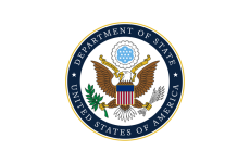 United States Department of State logo