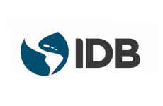 Inter-American Development Bank logo
