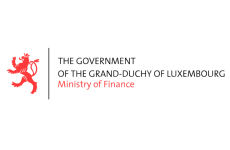 Luxembourg Ministry of Finance logo