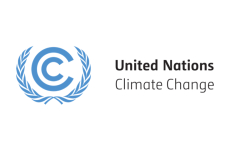 United Nations Climate Change logo