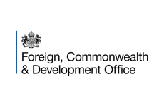 United Kingdom's Foreign, Commonwealth and Development Office (FCDO) logo