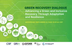 Green Recovery Dialogue